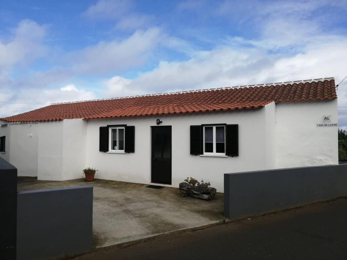 Casa Do Lajedo Villa Porto Martins Eksteriør bilde